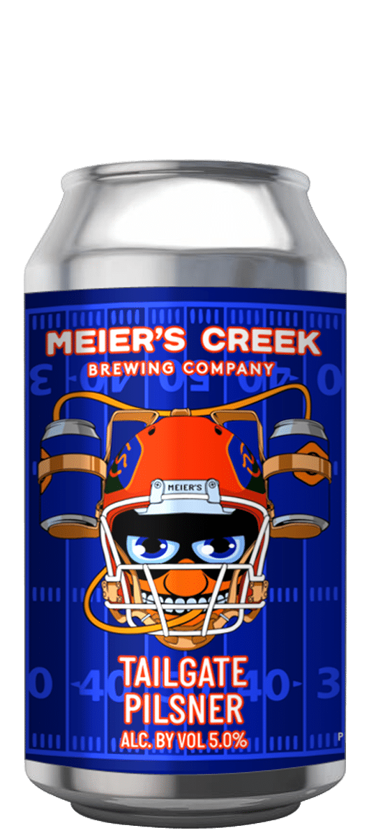 Tailgate Pilsner