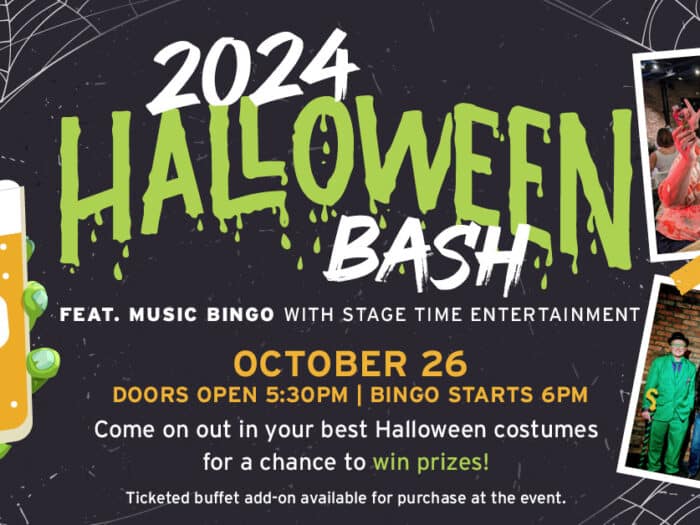 Halloween Bash