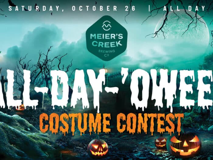 Halloween Costume Contest