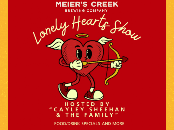 Lonely Hearts Show