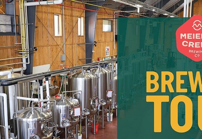 Brewery Tour