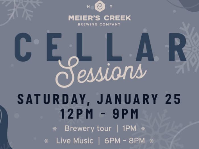 Cellar Session 1/25